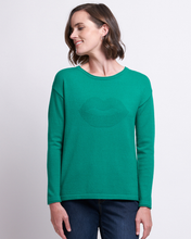 Load image into Gallery viewer, Foil - Hot Lips Sweater