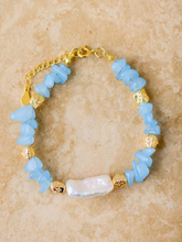 Load image into Gallery viewer, Indigo & Wolfe - Azure Bracelet