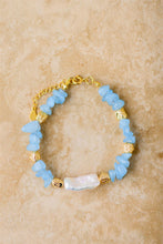 Load image into Gallery viewer, Indigo & Wolfe - Azure Bracelet