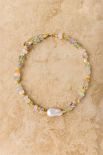 Load image into Gallery viewer, Indigo & Wolfe - Calypso Necklace