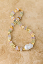 Load image into Gallery viewer, Indigo & Wolfe - Calypso Necklace