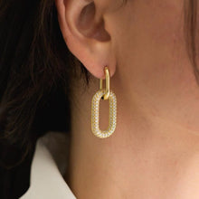 Load image into Gallery viewer, Indigo & Wolfe - Cindy Earrings