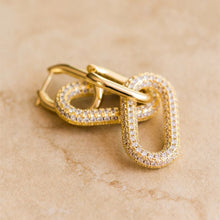 Load image into Gallery viewer, Indigo & Wolfe - Cindy Earrings