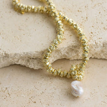 Load image into Gallery viewer, Indigo & Wolfe - Jewel Necklace