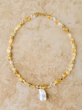 Load image into Gallery viewer, Indigo & Wolfe - Orielle Necklace