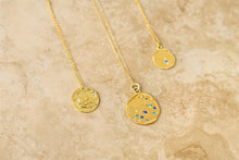 Load image into Gallery viewer, Indigo & Wolfe - Sapphire Necklace