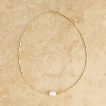 Load image into Gallery viewer, Indigo & Wolfe - Tahiti Necklace