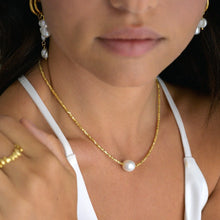 Load image into Gallery viewer, Indigo & Wolfe - Tahiti Necklace