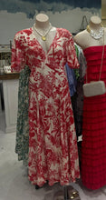 Load image into Gallery viewer, Inoa - Aster Dress - Vermelho Red