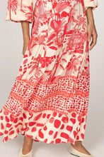 Load image into Gallery viewer, Inoa - Lucia Skirt - Vermelho Red