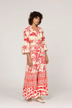Load image into Gallery viewer, Inoa - Lucia Skirt - Vermelho Red