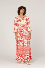 Load image into Gallery viewer, Inoa - Lucia Skirt - Vermelho Red