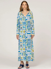 Load image into Gallery viewer, Inoa - Pina Dress - Light Blue