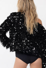 Load image into Gallery viewer, Joey The Label - Splendour Jacket - Black