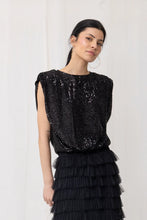Load image into Gallery viewer, Joey The Label - Venus Sequin Top