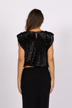 Load image into Gallery viewer, Joey The Label - Venus Sequin Top