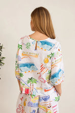 Load image into Gallery viewer, Kaleido - Palm Springs Top