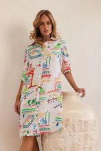 Load image into Gallery viewer, Kaleido - Marrakesh Shirtmaker