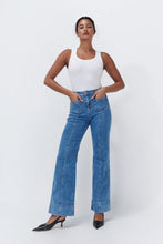 Load image into Gallery viewer, Kireina - Farrah Jean - 70s Blue