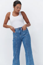 Load image into Gallery viewer, Kireina - Farrah Jean - 70s Blue