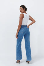 Load image into Gallery viewer, Kireina - Farrah Jean - 70s Blue