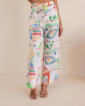 Load image into Gallery viewer, Kaleido - Marrakesh Wide Leg Pant