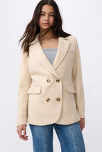 Load image into Gallery viewer, Kireina - Amaya Jacket - Cream