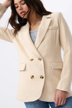 Load image into Gallery viewer, Kireina - Amaya Jacket - Cream