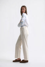 Load image into Gallery viewer, Kireina - Celeste Pant - Ecru