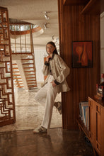 Load image into Gallery viewer, Kireina - Celeste Pant - Ecru