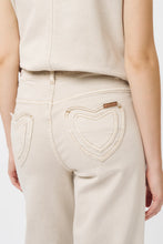 Load image into Gallery viewer, Kireina - Freya Sand Heart Jean