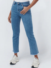 Load image into Gallery viewer, Kireina - Raw Hem Vacay Jean