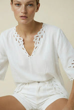 Load image into Gallery viewer, Lola - Cordelia Shirt - White