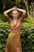 Load image into Gallery viewer, Lola - Veronika Olive Mary Dress