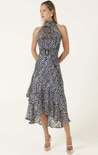 Load image into Gallery viewer, Sacha Drake - Austen Dress in Navy