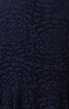 Load image into Gallery viewer, Sacha Drake - Affair of Honour Dress - Navy Lace