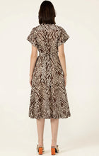 Load image into Gallery viewer, Sacha Drake - Bonnie Shirtmaker Dress - Chocolate Cream