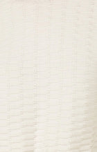 Load image into Gallery viewer, Sacha Drake - Bubble Knit Top in Ivory