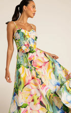 Load image into Gallery viewer, Sacha Drake - Camille Maxi Dress - Watercolour Floral