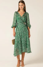 Load image into Gallery viewer, Sacha Drake - Green Cloudland Dress