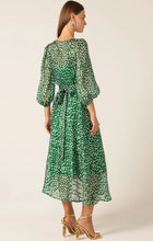 Load image into Gallery viewer, Sacha Drake - Green Cloudland Dress