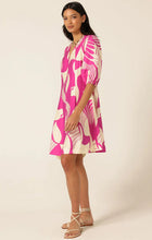 Load image into Gallery viewer, Sacha Drake - Flamingo Shift Dress