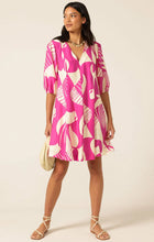 Load image into Gallery viewer, Sacha Drake - Flamingo Shift Dress