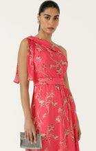 Load image into Gallery viewer, Sacha Drake - Francesca Wrap Dress - Pink Floral