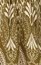 Load image into Gallery viewer, Sacha Drake - Indie Shirtmaker Dress - Olive Cream