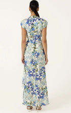 Load image into Gallery viewer, Sacha Drake - Mariette Wrap Dress - Blue Iris