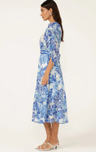 Load image into Gallery viewer, Sacha Drake - Mykonos Midi Dress