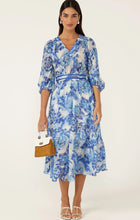 Load image into Gallery viewer, Sacha Drake - Mykonos Midi Dress