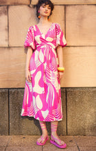 Load image into Gallery viewer, Sacha Drake - Paloma Twist Dress