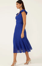 Load image into Gallery viewer, Sacha Drake - Sienna Sunset Dress in Marine